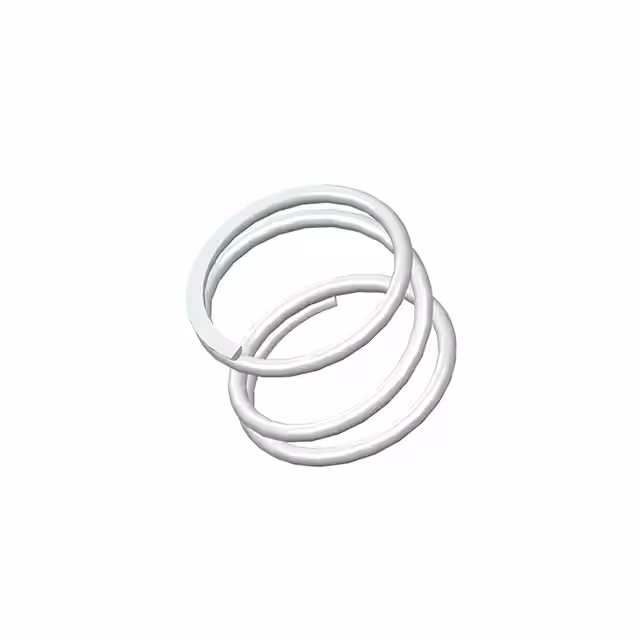 72637SCS Century Spring Corp  Molle - Compressione conica