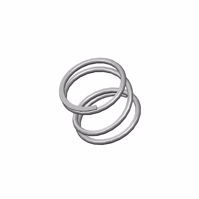 72638CS Century Spring Corp  Molle - Compressione conica