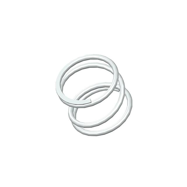 72638SCS Century Spring Corp  Ressorts - Compression conique