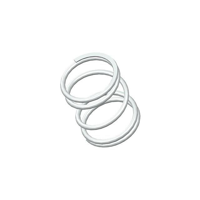 72640SCS Century Spring Corp  Ressorts - Compression conique