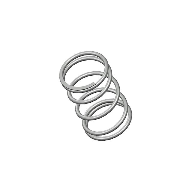 72642CS Century Spring Corp  Springs - Compression Tapered