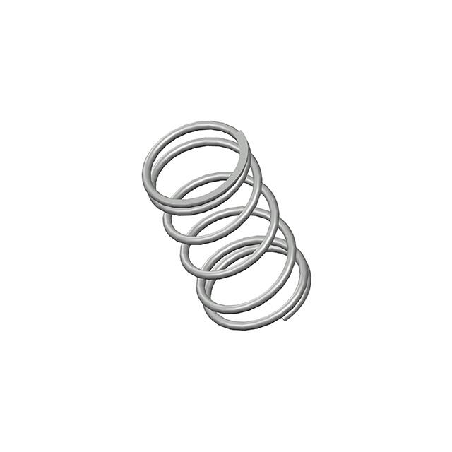 72643CS Century Spring Corp  Springs - Compression Tapered