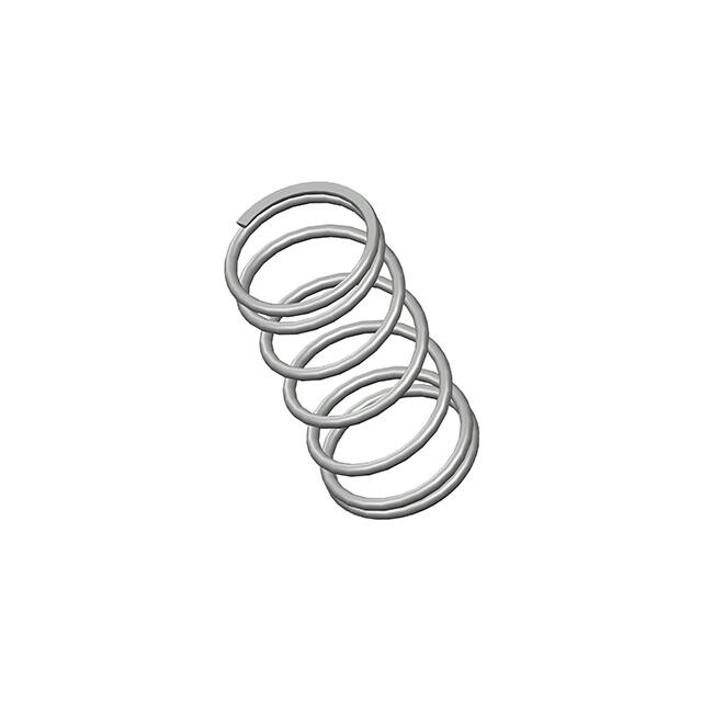 72644CS Century Spring Corp  Springs - Compression Tapered