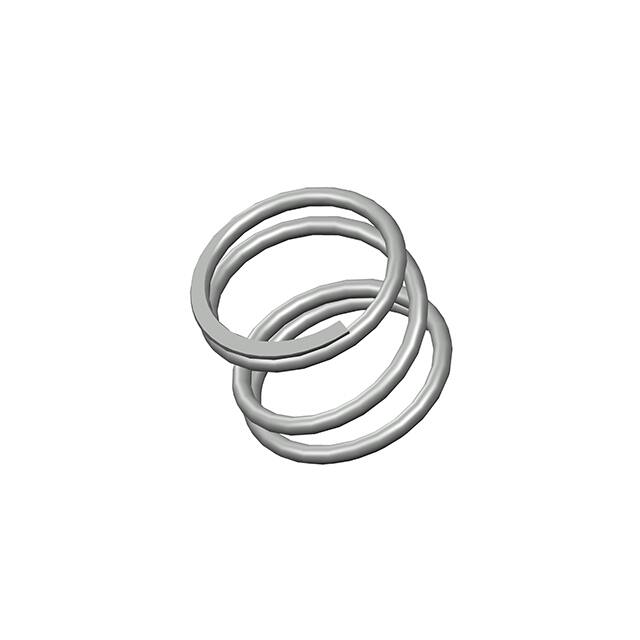 72652CS Century Spring Corp  Ressorts - Compression conique