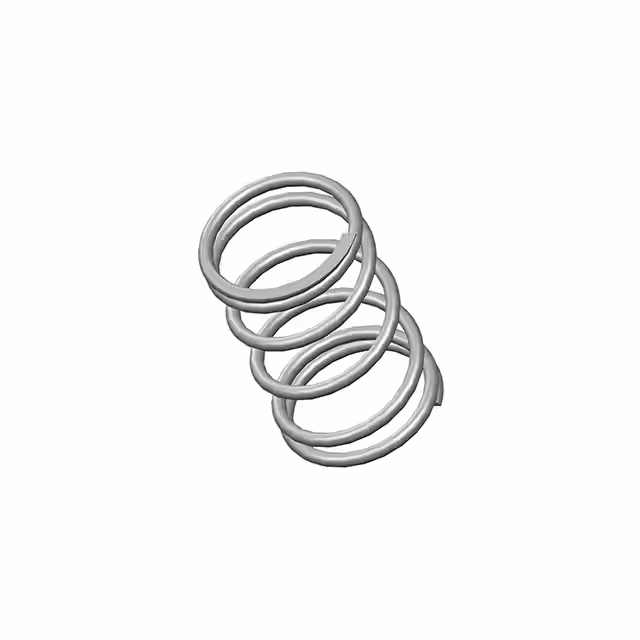 72657CS Century Spring Corp  Springs - Compression Tapered