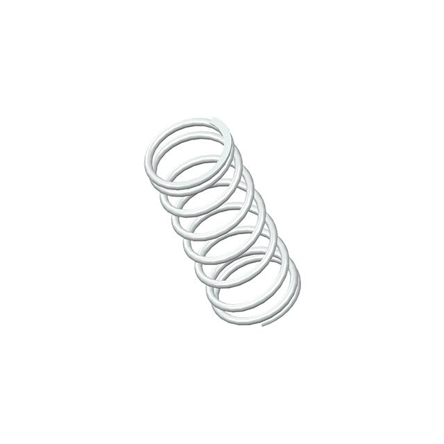 72659SCS Century Spring Corp  Springs - Compression Tapered