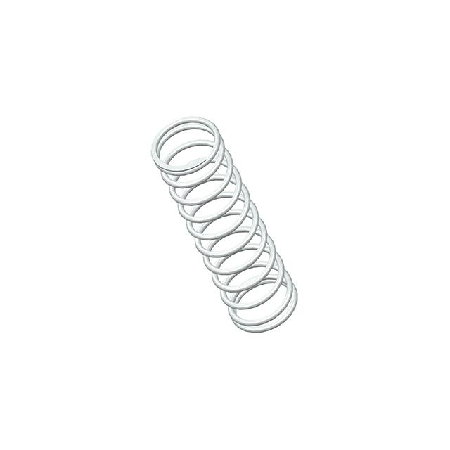 72662SCS Century Spring Corp  Molle - Compressione conica