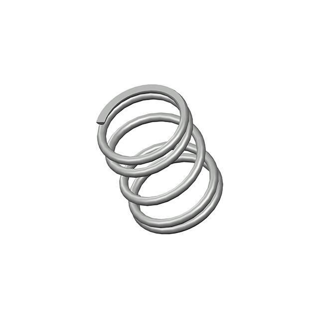 72667CS Century Spring Corp  Ressorts - Compression conique