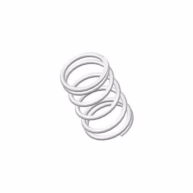 72670SCS Century Spring Corp  Springs - Compression Tapered