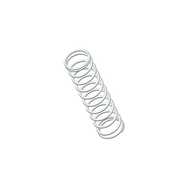 72678SCS Century Spring Corp  Molle - Compressione conica