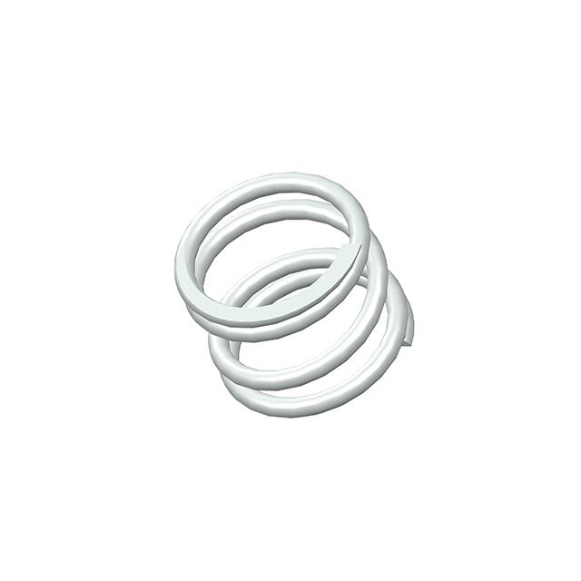 72680SCS Century Spring Corp  Springs - Compression Tapered