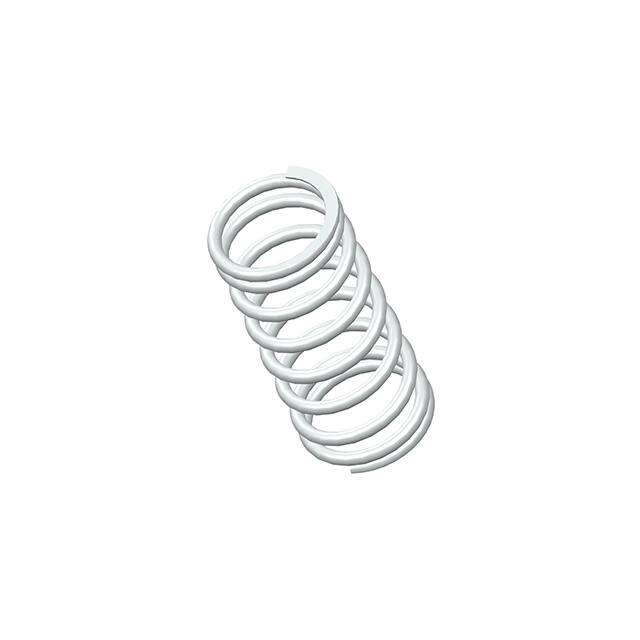 72687SCS Century Spring Corp  Ressorts - Compression conique