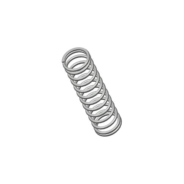 72691CS Century Spring Corp  Springs - Compression Tapered