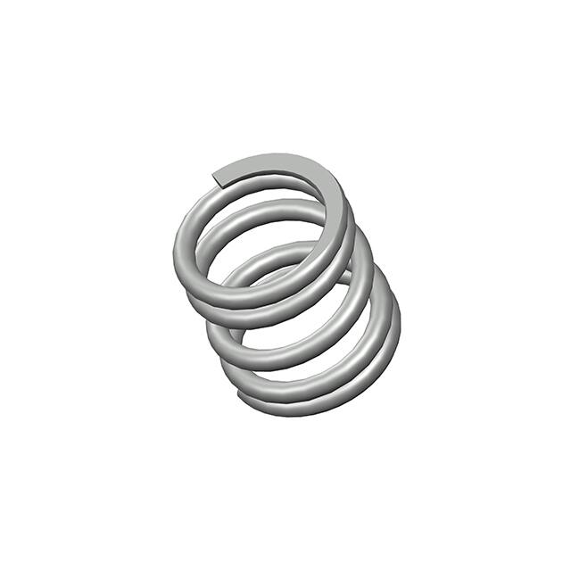 72710CS Century Spring Corp  Ressorts - Compression conique