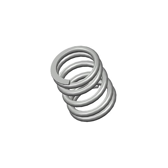 72711CS Century Spring Corp  Springs - Compression Tapered