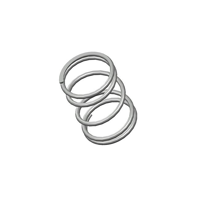 72785CS Century Spring Corp  Federn - Druckfedern konisch