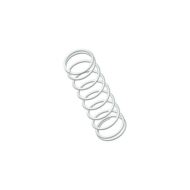 72793SCS Century Spring Corp  Molle - Compressione conica