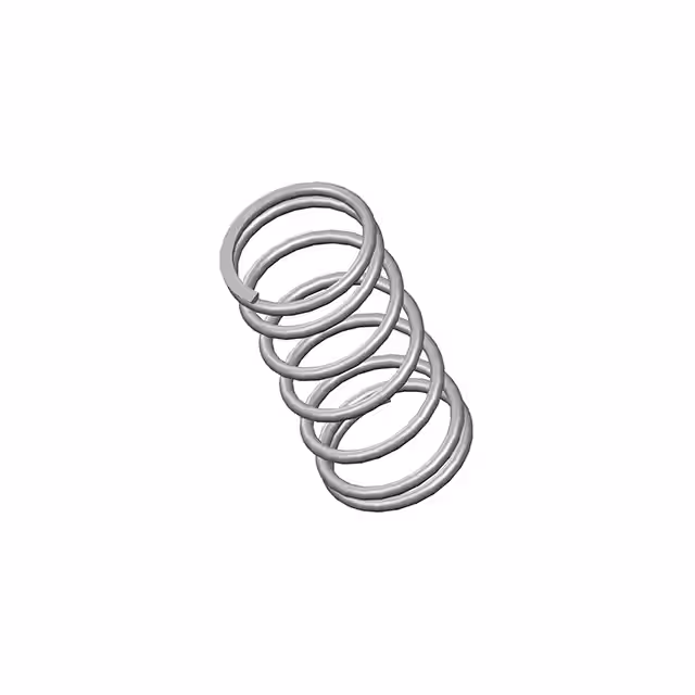 72797CS Century Spring Corp  Resortes de compresión cónicos