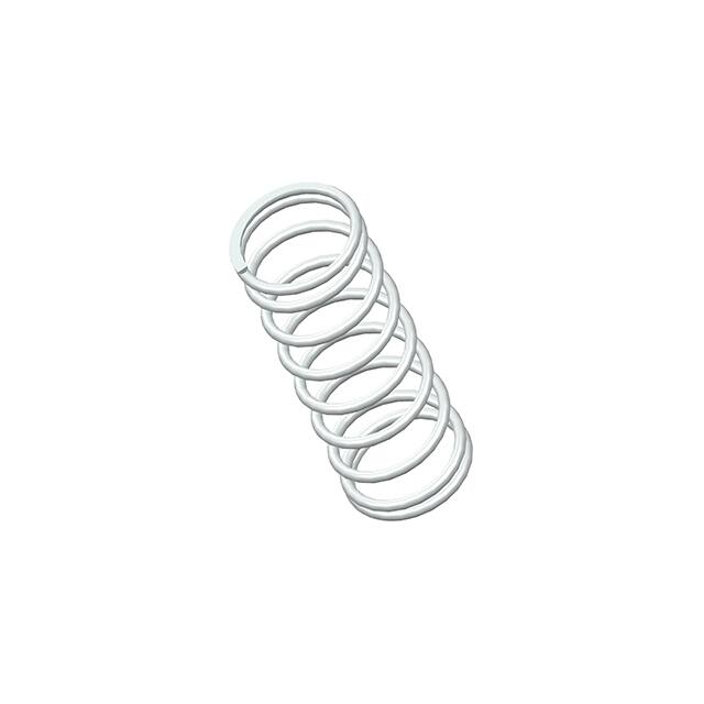 72799SCS Century Spring Corp  Springs - Compression Tapered
