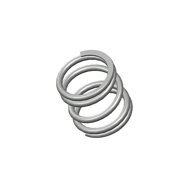 72810CS Century Spring Corp  Molle - Compressione conica