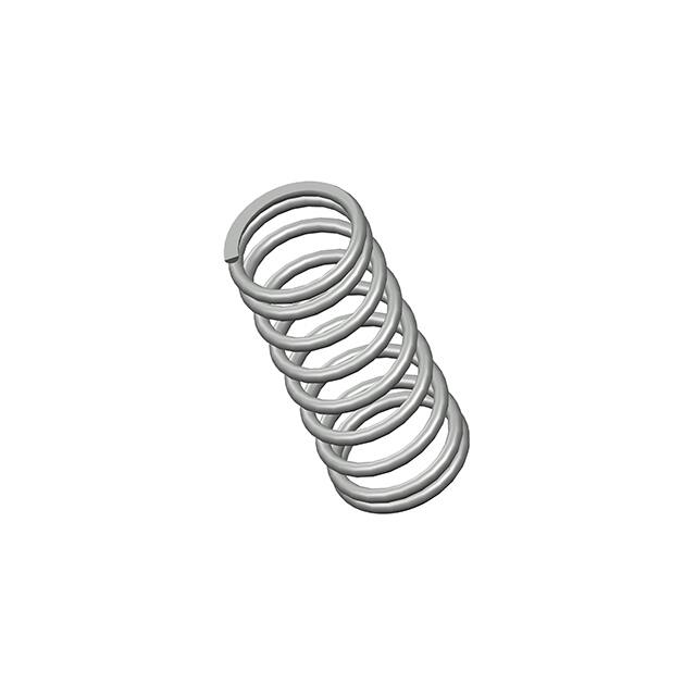 72814CS Century Spring Corp  Springs - Compression Tapered