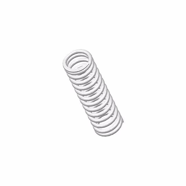 72870SCS Century Spring Corp  Springs - Compression Tapered