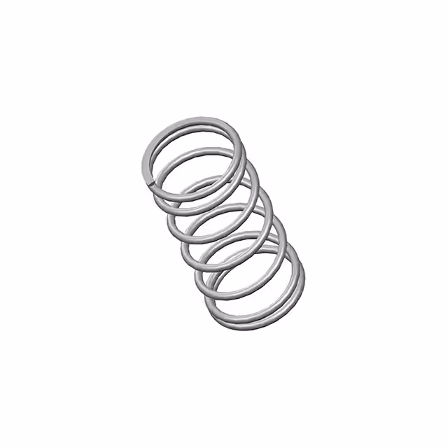 72876CS Century Spring Corp  Springs - Compression Tapered