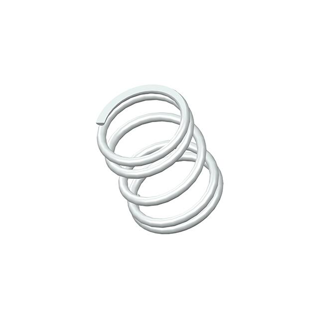 72884SCS Century Spring Corp  Springs - Compression Tapered