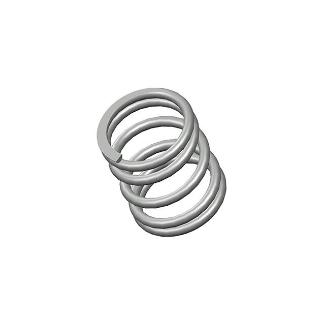 72899CS Century Spring Corp  Molle - Compressione conica