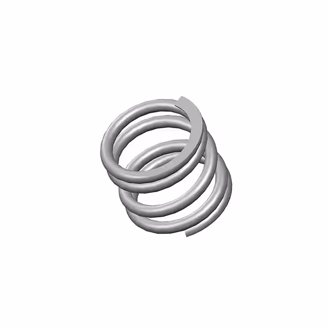 72909CS Century Spring Corp  Springs - Compression Tapered