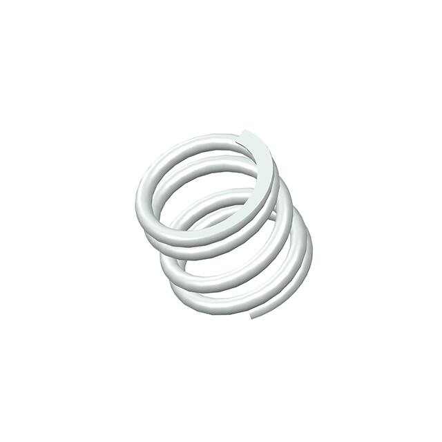 72909SCS Century Spring Corp  Springs - Compression Tapered