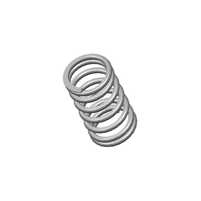 72912CS Century Spring Corp  Molle - Compressione conica