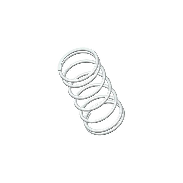 72937SCS Century Spring Corp  Ressorts - Compression conique