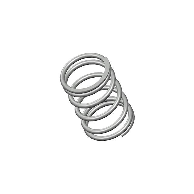 72968CS Century Spring Corp  Springs - Compression Tapered
