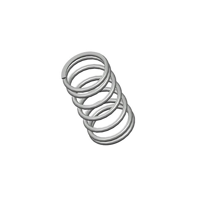 72969CS Century Spring Corp  Federn - Druckfedern konisch