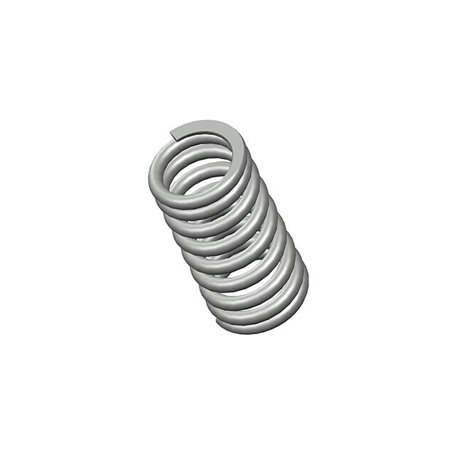 72CS Century Spring Corp  Springs - Compression Tapered