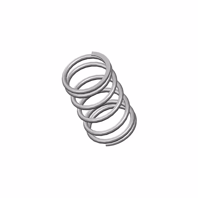 74CS Century Spring Corp  Springs - Compression Tapered