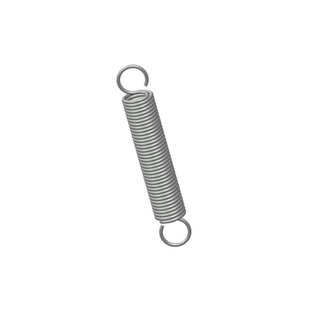80002CS Century Spring Corp  Molle - Barra di trazione di estensione