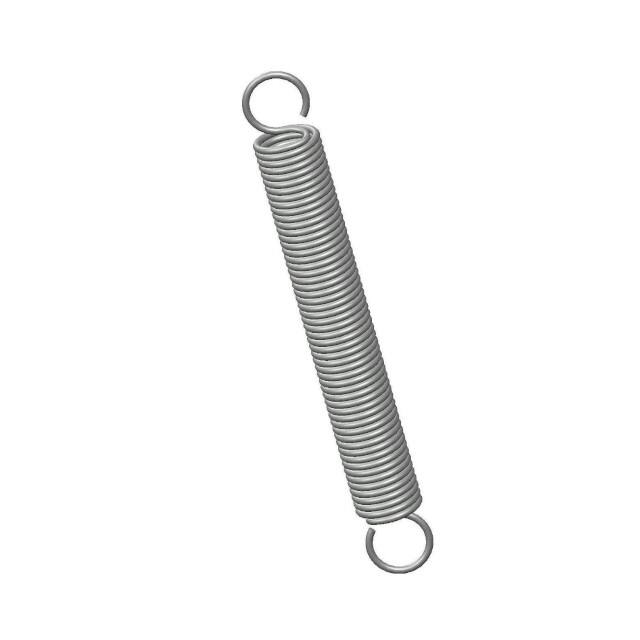 80004CS Century Spring Corp  Molle - Barra di trazione di estensione