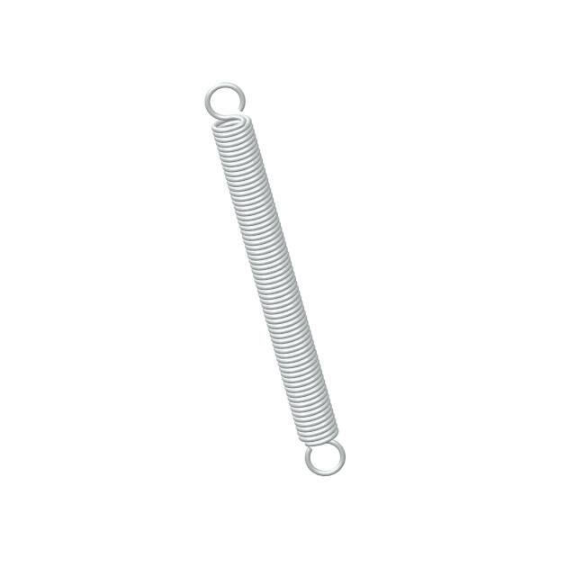 80085SCS Century Spring Corp  Molle - Barra di trazione di estensione