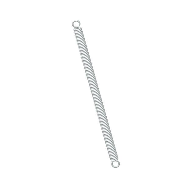 80125SCS Century Spring Corp  Molle - Barra di trazione di estensione