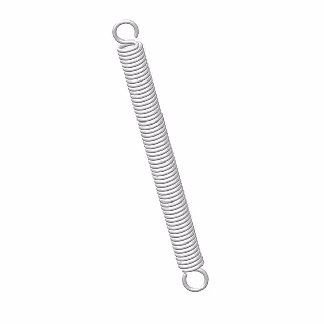 80206SCS Century Spring Corp  Molle - Barra di trazione di estensione