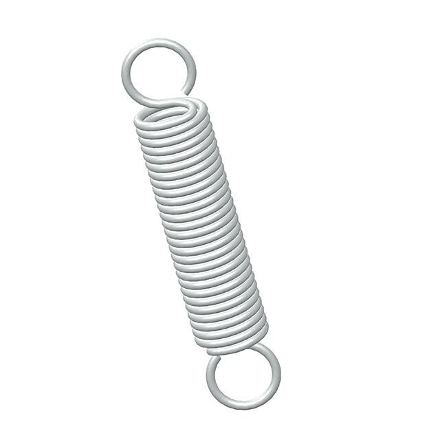 80286SCS Century Spring Corp  Molle - Barra di trazione di estensione