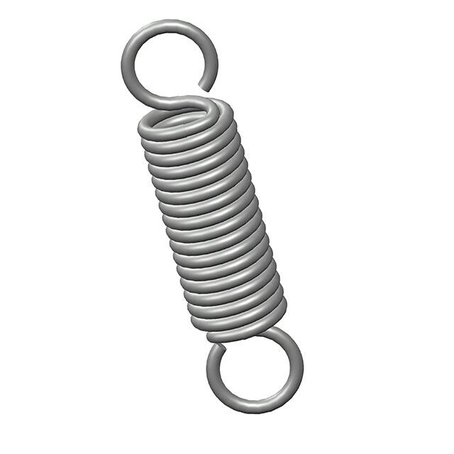 80320CS Century Spring Corp  Molle - Barra di trazione di estensione