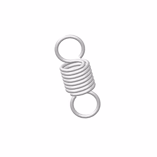 80500SCS Century Spring Corp  Federn - Verlängerungsdeichsel