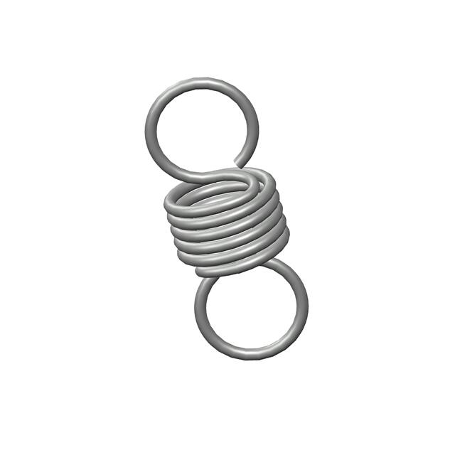 80988CS Century Spring Corp  Molle - Barra di trazione di estensione