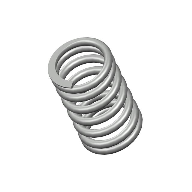 816CS Century Spring Corp  Springs - Compression Tapered
