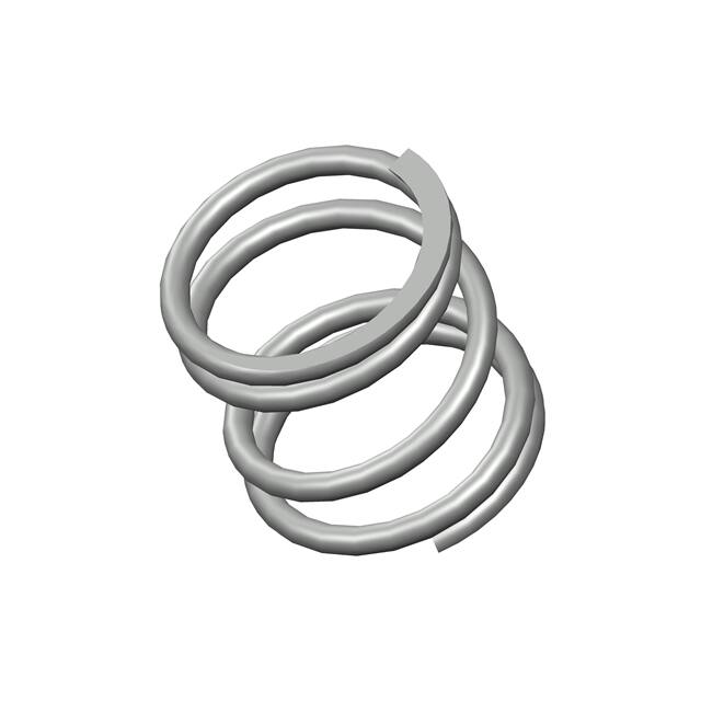 829CS Century Spring Corp  Ressorts - Compression conique