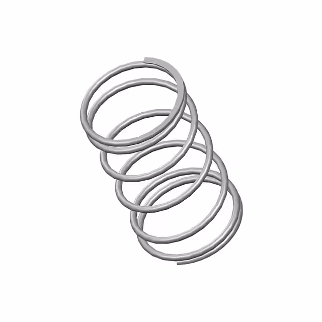 912CS Century Spring Corp  Ressorts - Compression conique