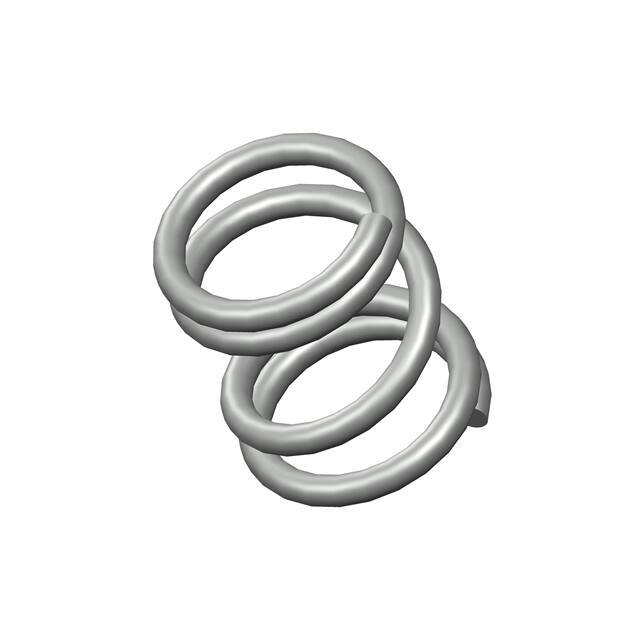 938CS Century Spring Corp  Ressorts - Compression conique